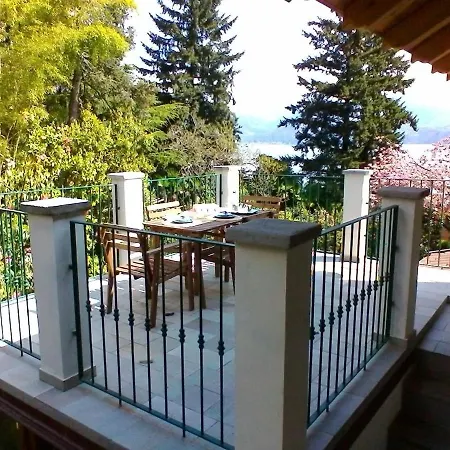 Appartement La Camelia D'oro Oggebbio