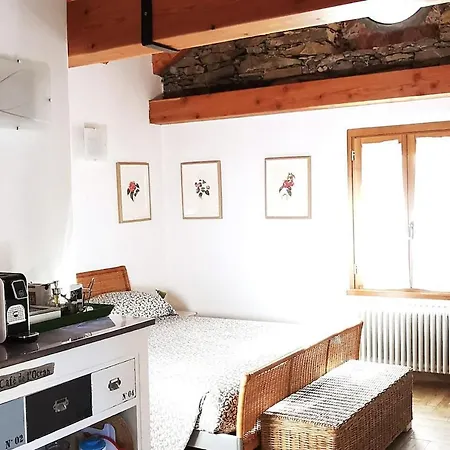 La Camelia D'oro Appartement Oggebbio