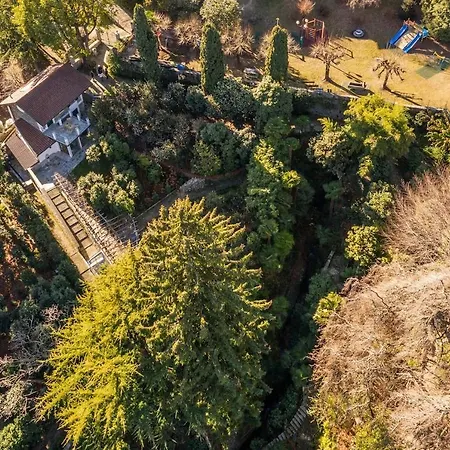 La Camelia D'oro Апартаменты Оджеббио