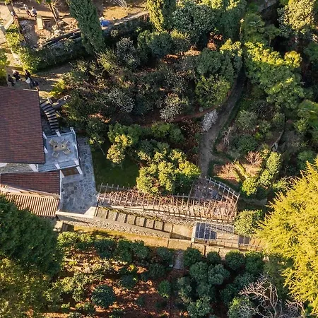 La Camelia D'oro Апартаменты Оджеббио