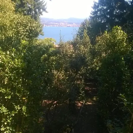 Appartement La Camelia D'oro Oggebbio