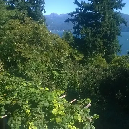La Camelia D'oro Appartement Oggebbio