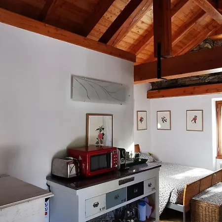 Appartement La Camelia D'oro Oggebbio