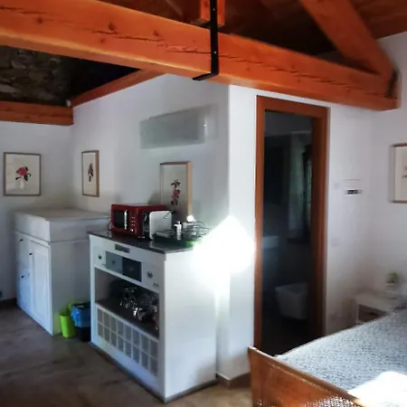 Appartement La Camelia D'oro Oggebbio